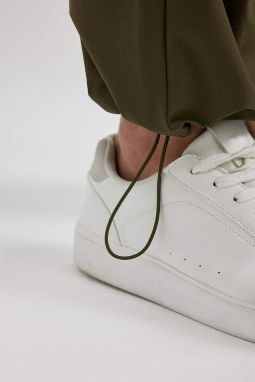 Брюки свободного покроя - Defacto фото 9