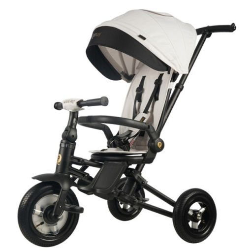 Велосипед 3-х колесный с ручкой управления Qplay