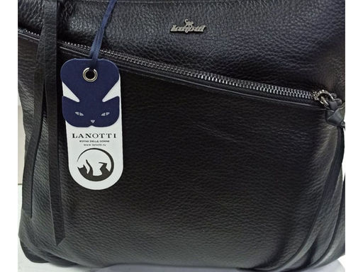 Сумка женская Lanotti А16/Черный