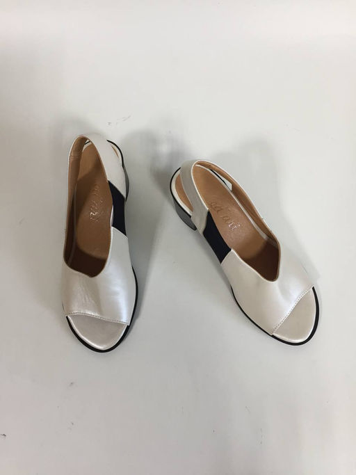 Босоножки EDART 6011.624 bl.бежевый перла R - Ed'art фото 5