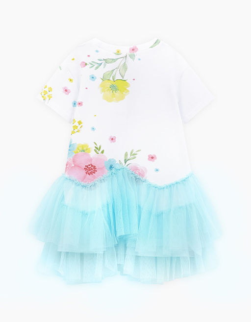 Платье для девочки нарядное