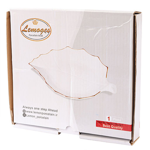 90010-133L Блюдо сервировочное для подачи керамика 32,5х23х4 LR (х10) - Mayer&boch фото 3