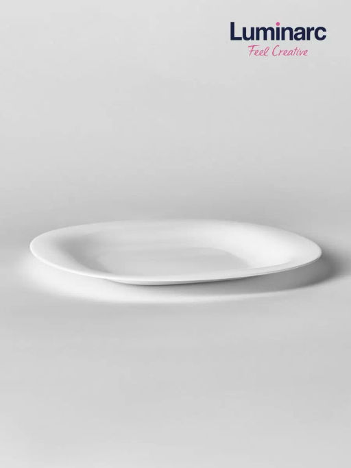 Люминарк Тарелка десертная КАРИН БЕЛЫЙ 19см арт.N6803 - Luminarc фото 3