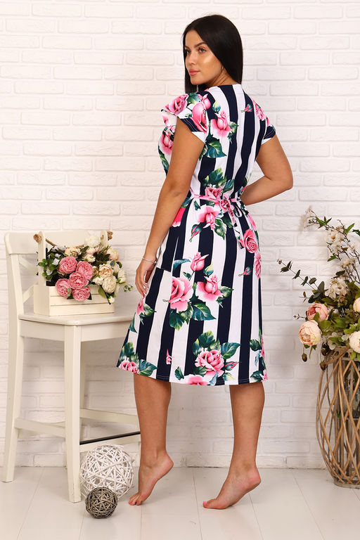 Халат 39003 - Натали фото 4