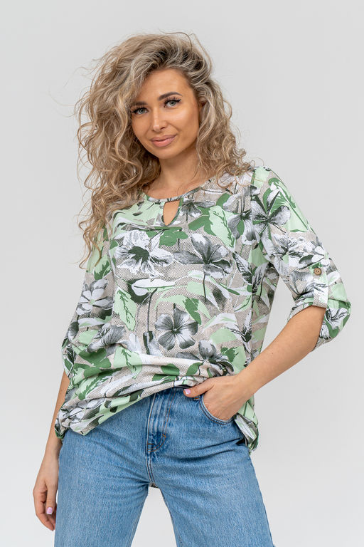 Туника 36756 - Натали фото 12