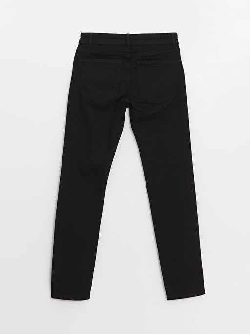 750 Slim Fit Erkek Jean Pantolon