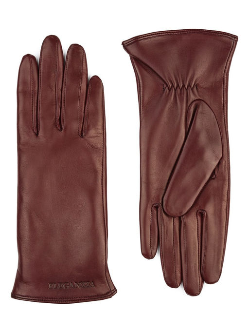 Перчатки женские 100% ш IS00700 merlot - Eleganzza фото 2