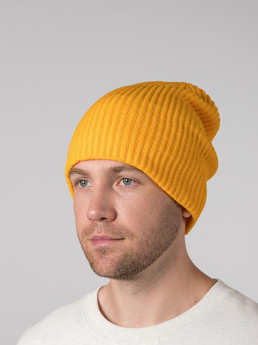 Шапка FLEXFIT арт. 1502RB (желтый) фото 3