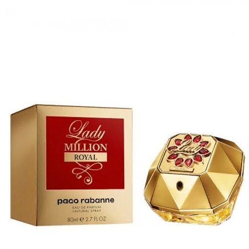 PACO RABANNE LADY MILLION ROYAL w EDP 50 ml M,