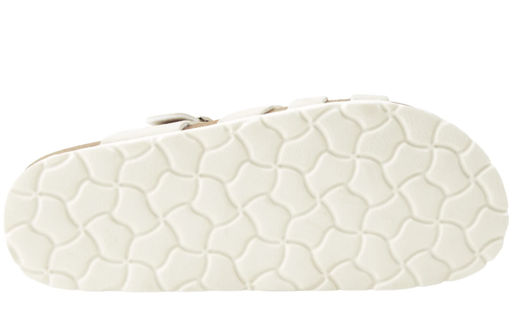 Женские биркенштоки с анатомической кожаной стелькой ESMARA