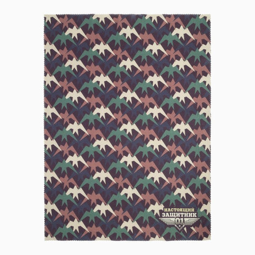 Плед Этель Настоящий защитник, 75х100 см, полиэстер, флис  фото 2