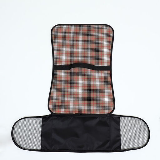 Сумка - переноска для животных Карпетбеггер, 40,5 х 24 х 24 см, клетчатая - Пижон фото 6