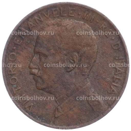 1 чентезимо 1912 года Италия