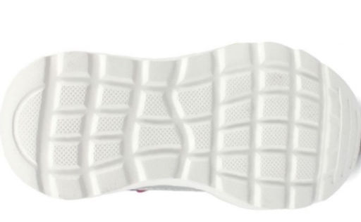 AL 4460 Полуботинки типа кроссовые детские, Белый - Antilopa фото 5