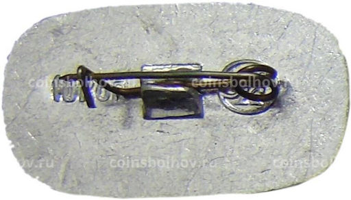 Значок Музей Революции