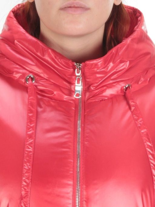 GWC21089P RED Куртка демисезонная женская (100 гр. синтепон) PURELIFE - Fashion фото 10