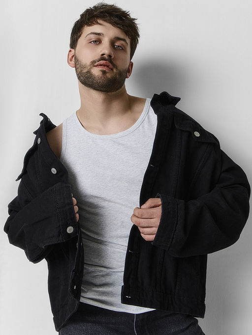 МАЙКА МУЖСКАЯ - Mark formelle фото 4