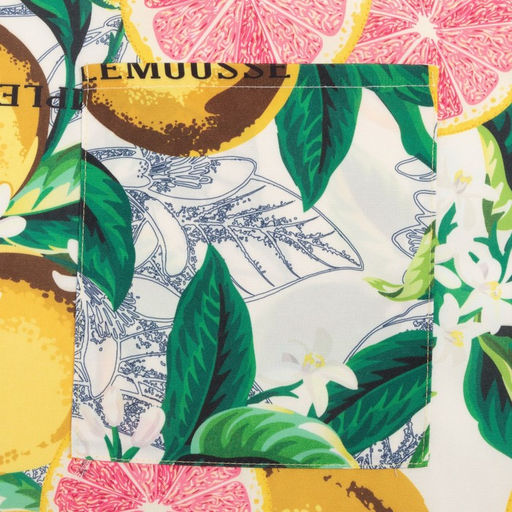 Фартук Этель Лимончики 60 х75см, 100% п/э  фото 4