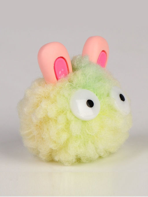 Цена за 9 шт. Мягкая игрушка Пушистое пати!, МИКС, фасовка 9 шт. - Milo toys фото 5