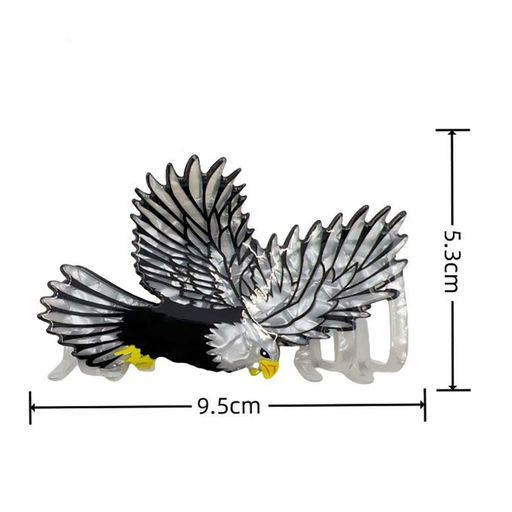 Краб для волос арт. 01 9002 (id 279531) - Rada фото 2