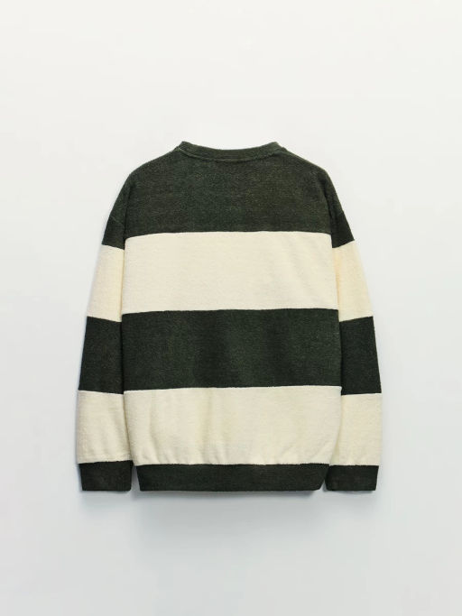 Толстовка из хлопка regular fit / Zarina  фото 2