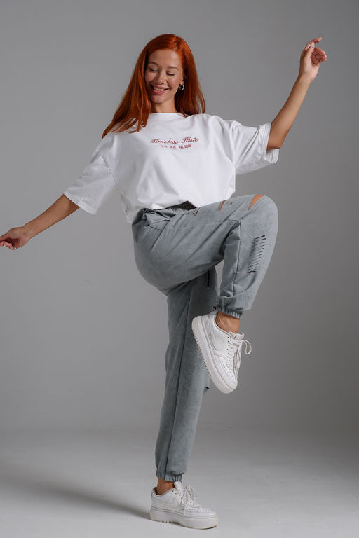 7483 брюки женские