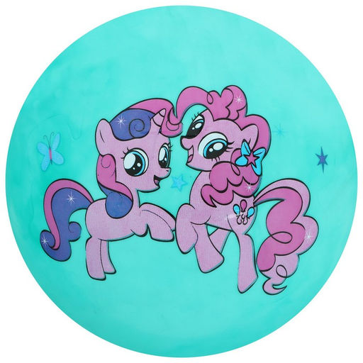 Мяч детский Единороги, d=22 см, 60 г, МИКС - Zabiaka фото 5