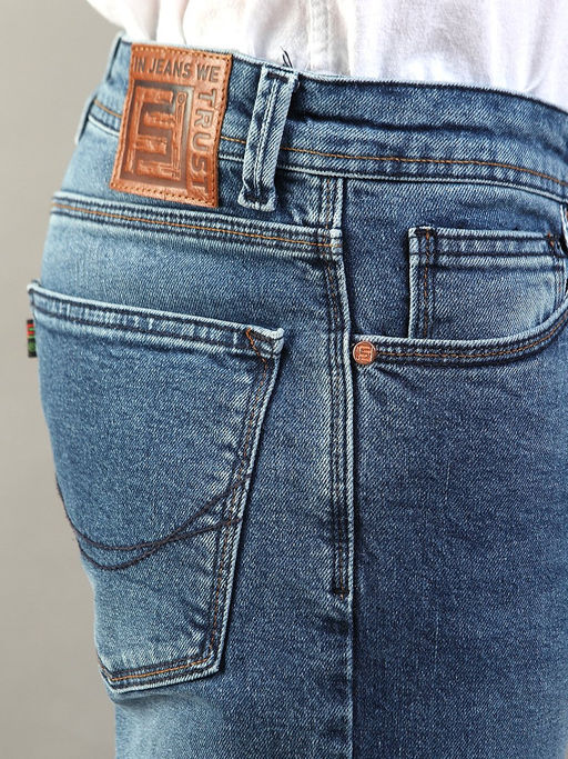 Мужские джинсы Regular fit - F5 фото 6