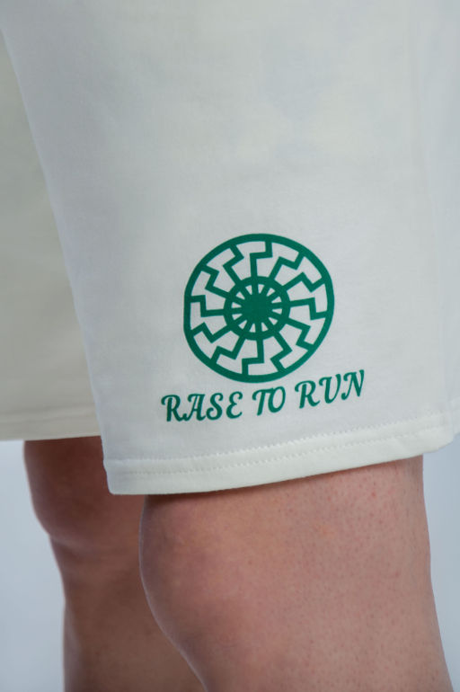 Арт. 63610 Комплект с шортами мужской 48-56 (5 шт) Цвет:верх-молочный, низ-молочный - Идеал фото 6