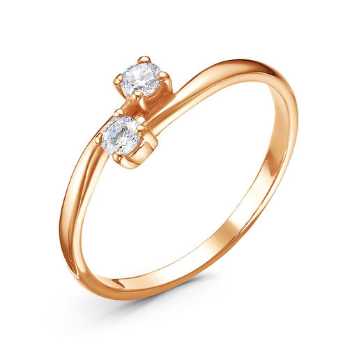 КОЛЬЦО 24814013ф - Красная пресня фото 2