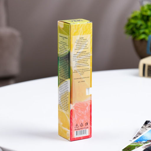 Диффузор ароматический "Цитрус и Грейпфрут", 30 мл