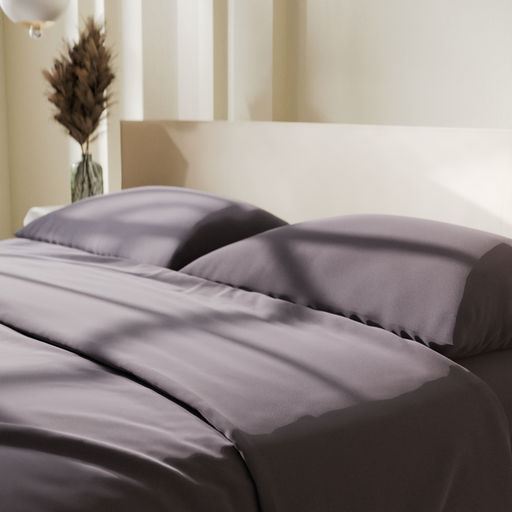 Постельное бельё LoveLife 2 сп Moonlight night 180х215 см, 200х225 см, 50х703 см-2 шт, микрофибра 85 гр фото 2