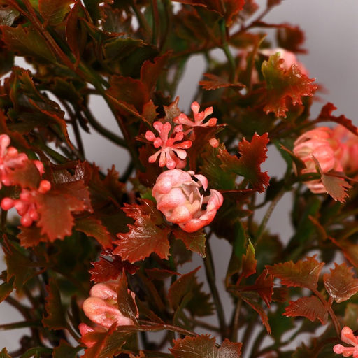 Бонсай искусственный в горшке «Деревце очарованье», 10×22 см, МИКС