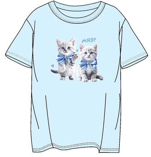 Футболка 1ДДФК4327001