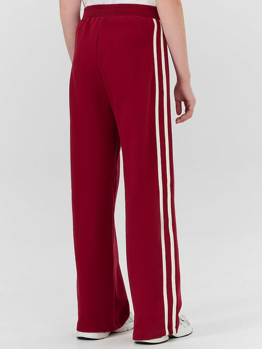 Брюки для девочек красные - Mark formelle фото 2