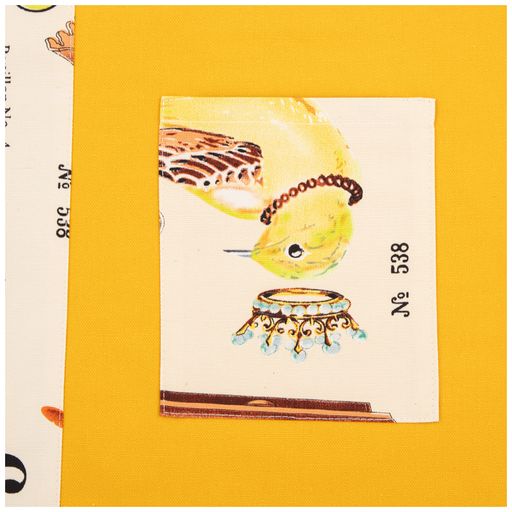 ФАРТУК БАТТЕРФЛЯЙ, ХЛОПОК 100 - Lefard фото 4