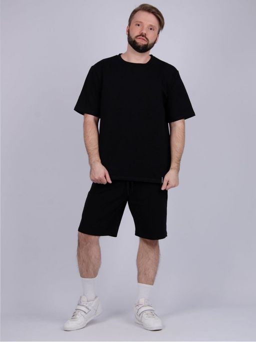 Костюм Джордан футер - Малина фото 3