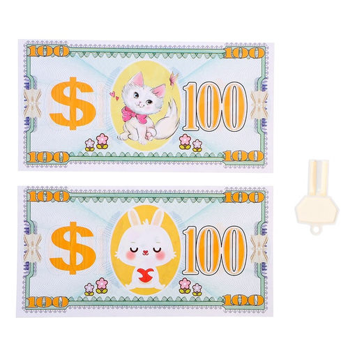 Музыкальная игрушка ZABIAKA «Кавай сейф», фиолетовый