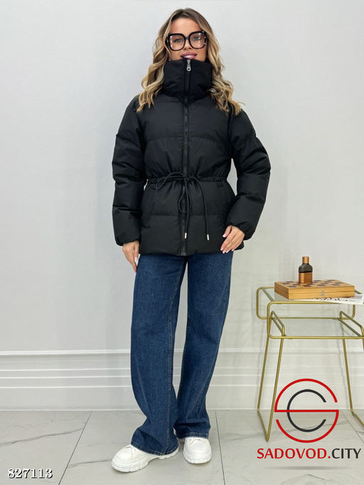 Куртка весенняя женская