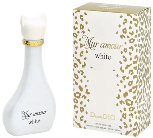 DDf045amo Туал/вода жен. (45мл) MUR AMOUR WHITE .16