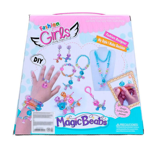 Набор для творчества Создай свои украшения