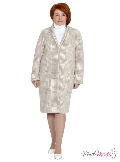 Жакет Модель №969 размеры 44-84 - Plusmoda фото 14