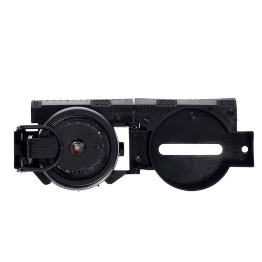 Набор шпиона Компас 2 в 1: компас, линейка - Эврики фото 5