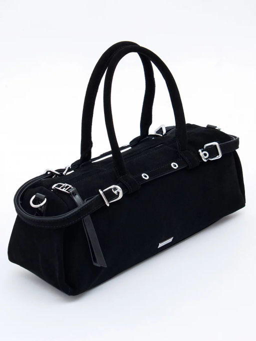 Сумка 98420MSS black Velina Fabbiano-Safenta