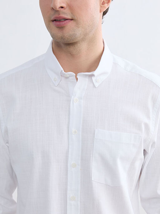 Regular Fit Erkek G?mlek