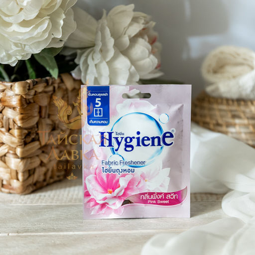 Саше Ароматическое Pink Sweet HYGIENE
8 гр  фото 4