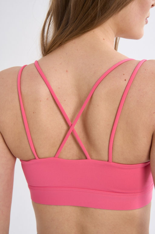 Бра Розовый ANTA PRO Sports Bra  фото 6