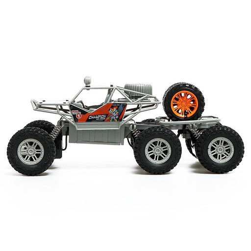 Джип радиоуправляемый «Монстр», работает от аккумулятора