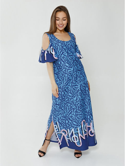 Новелла платье женское - Lovetex фото 2