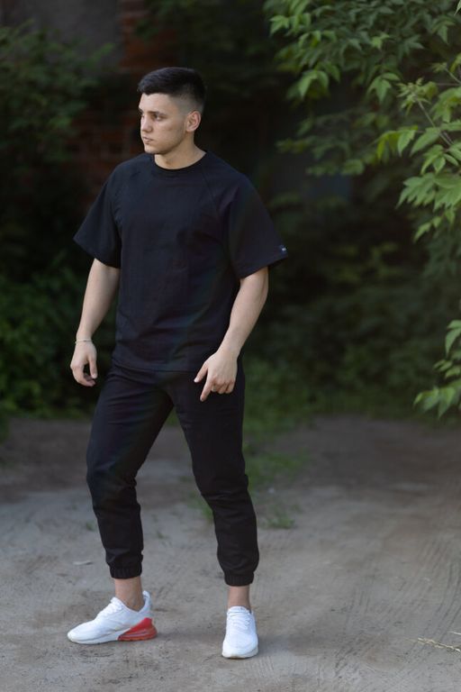 95% ХЛОПОК футер 2х нитка Костюм мужской - Knitka wear фото 13